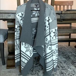 Express sweater